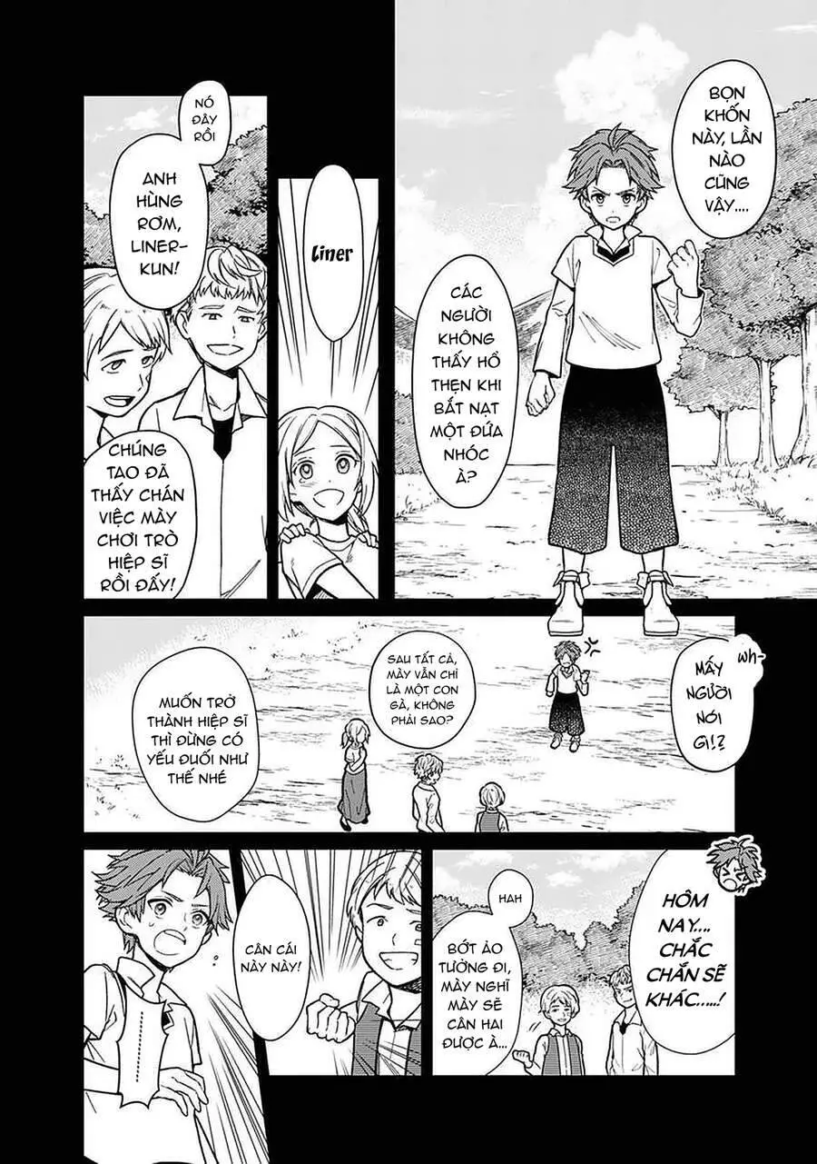 My Death Flags Show No Sign Of Ending. Nettruyen ZZZ Chương 29 Page 9