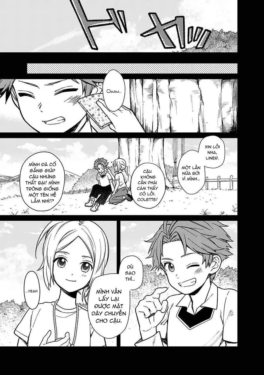 My Death Flags Show No Sign Of Ending. Nettruyen ZZZ Chương 29 Page 10