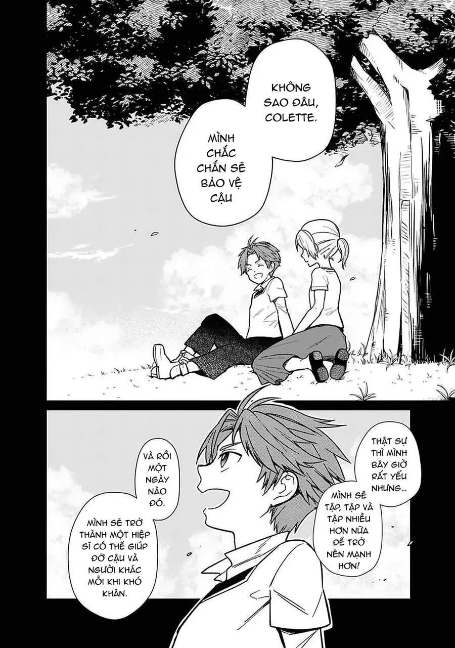 My Death Flags Show No Sign Of Ending. Nettruyen ZZZ Chương 29 Page 11