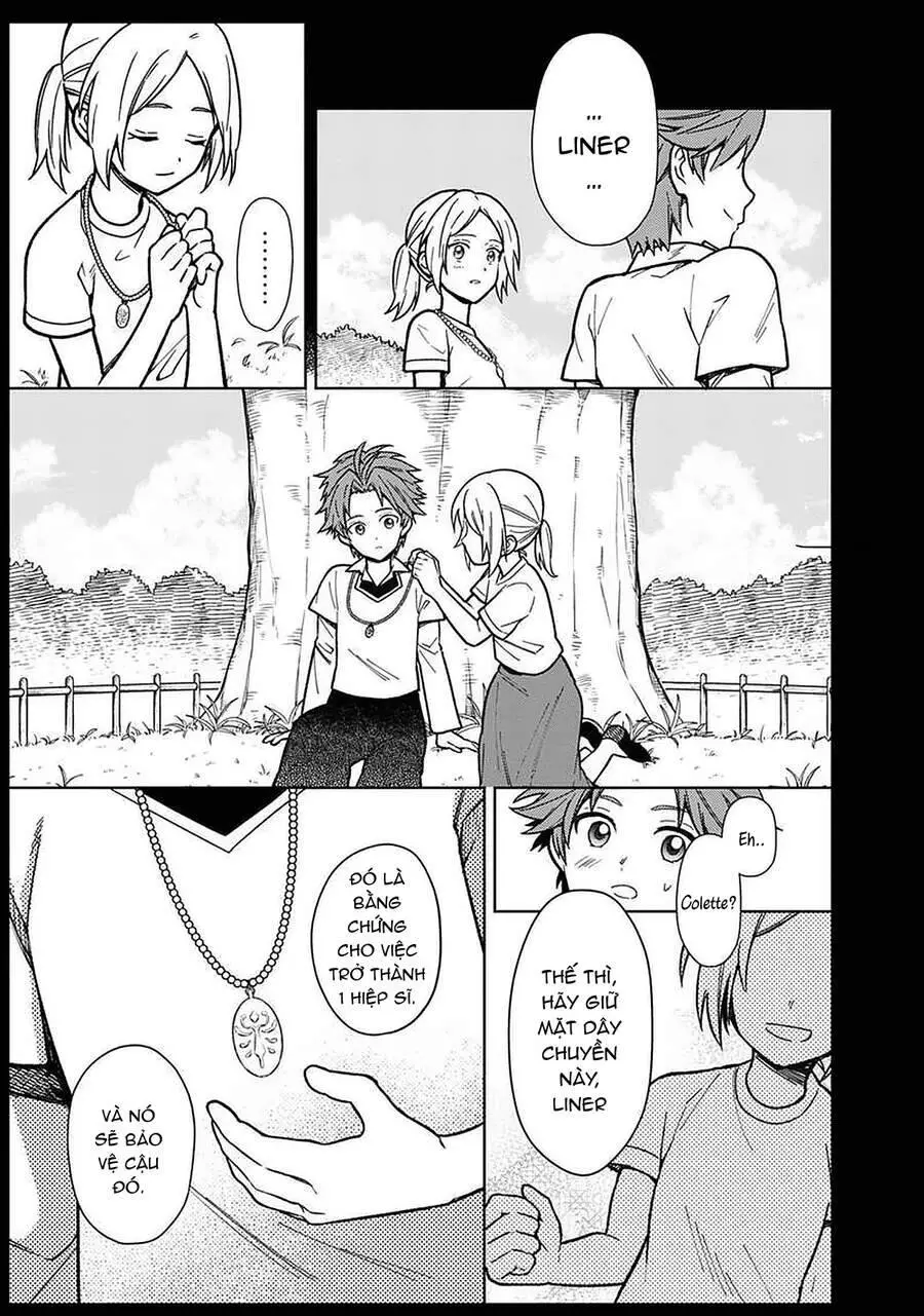 My Death Flags Show No Sign Of Ending. Nettruyen ZZZ Chương 29 Page 12