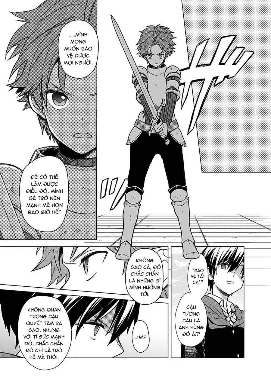 My Death Flags Show No Sign Of Ending. Nettruyen ZZZ Chương 29 Page 13