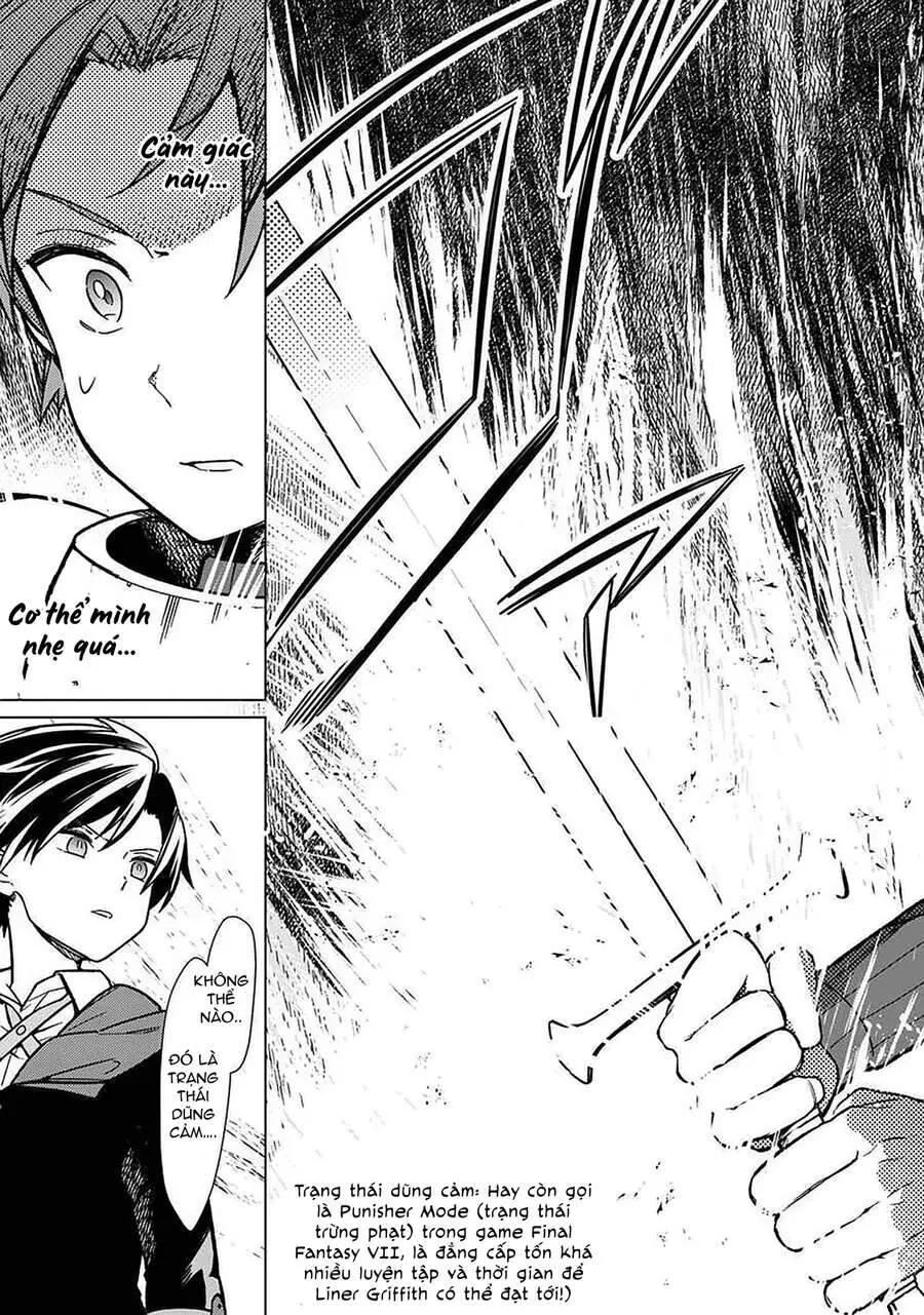 My Death Flags Show No Sign Of Ending. Nettruyen ZZZ Chương 29 Page 15