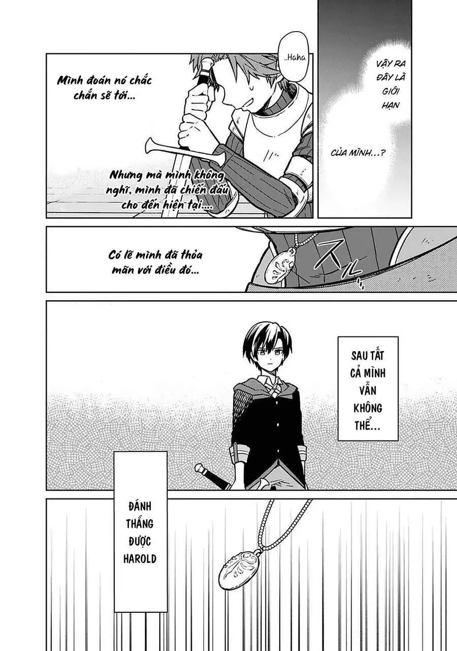 My Death Flags Show No Sign Of Ending. Nettruyen ZZZ Chương 29 Page 20