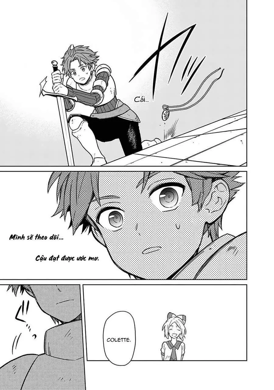 My Death Flags Show No Sign Of Ending. Nettruyen ZZZ Chương 29 Page 21