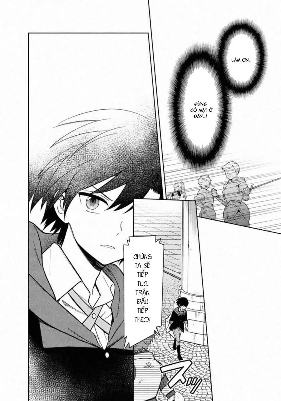 My Death Flags Show No Sign Of Ending. Nettruyen ZZZ Chương 27 Page 8