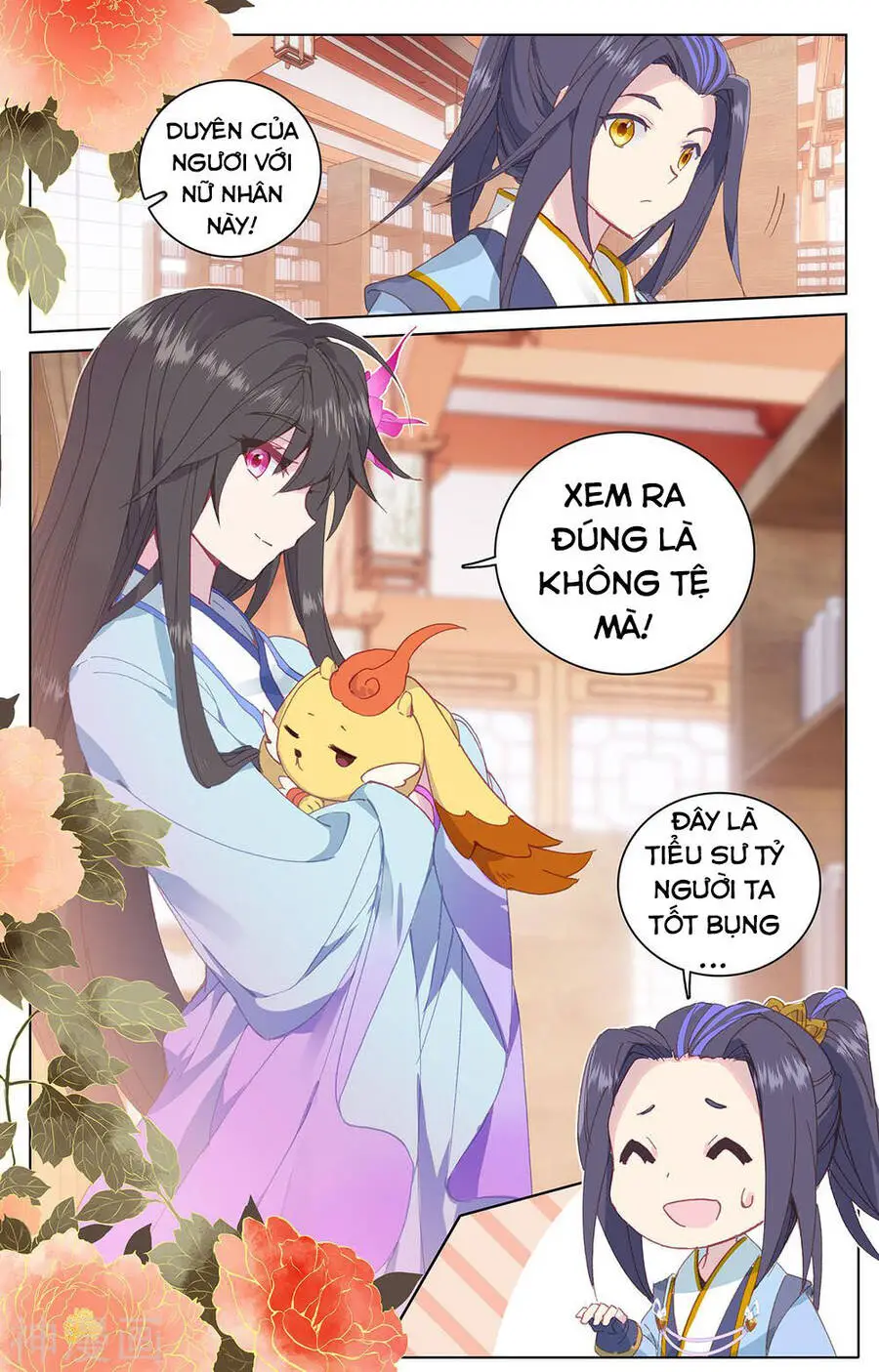 Nguyên Tôn Nettruyen ZZZ Chương 204 Page 13
