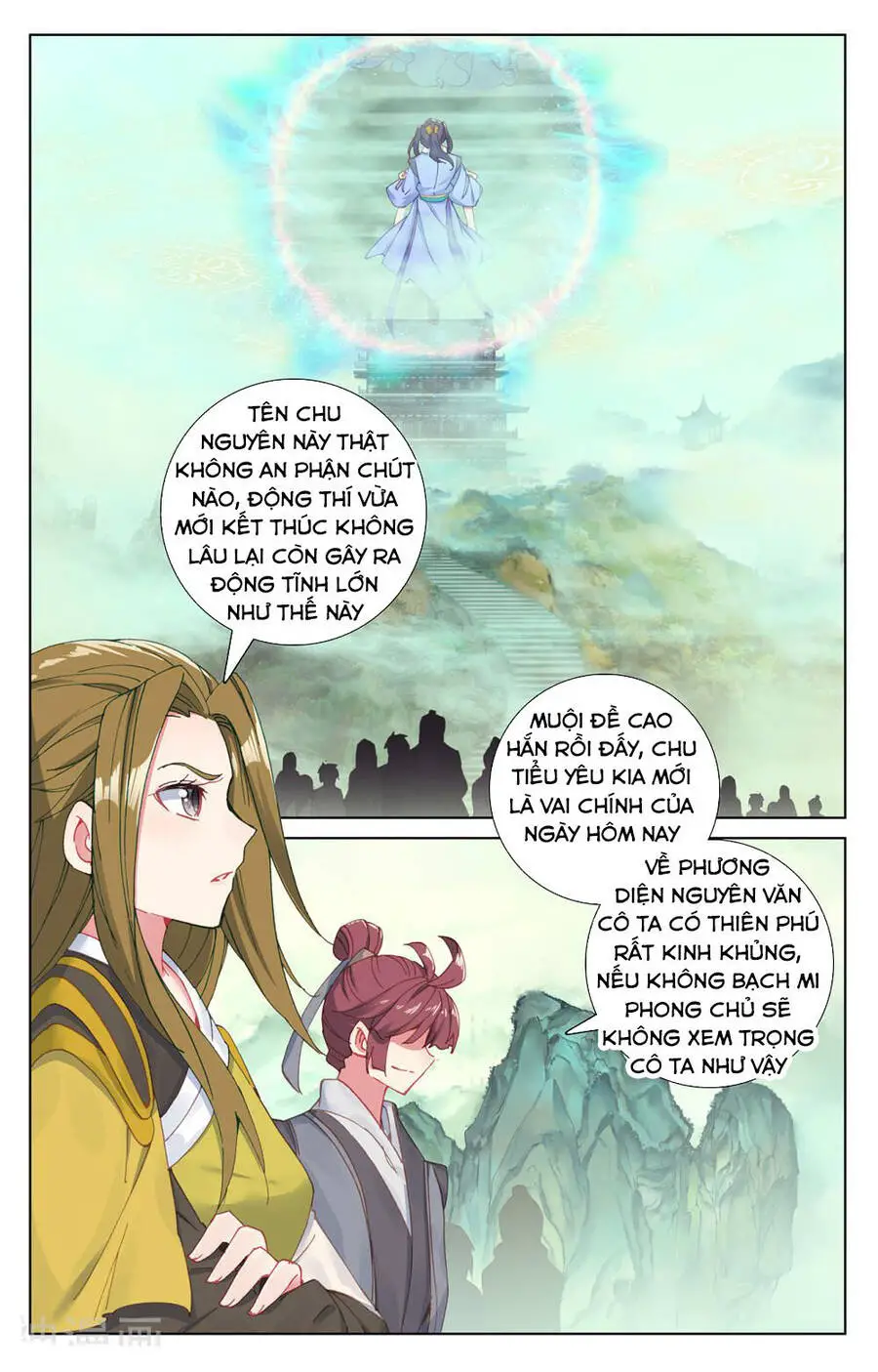 Nguyên Tôn Nettruyen ZZZ Chương 200 Page 3