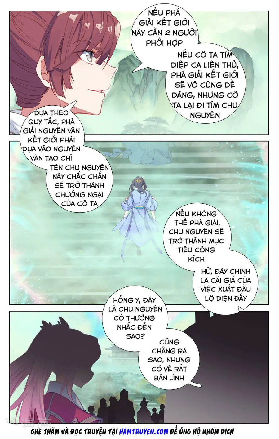 Nguyên Tôn Nettruyen ZZZ Chương 200 Page 4