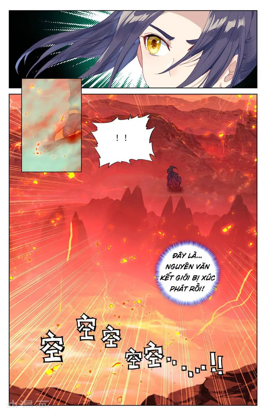 Nguyên Tôn Nettruyen ZZZ Chương 200 Page 7