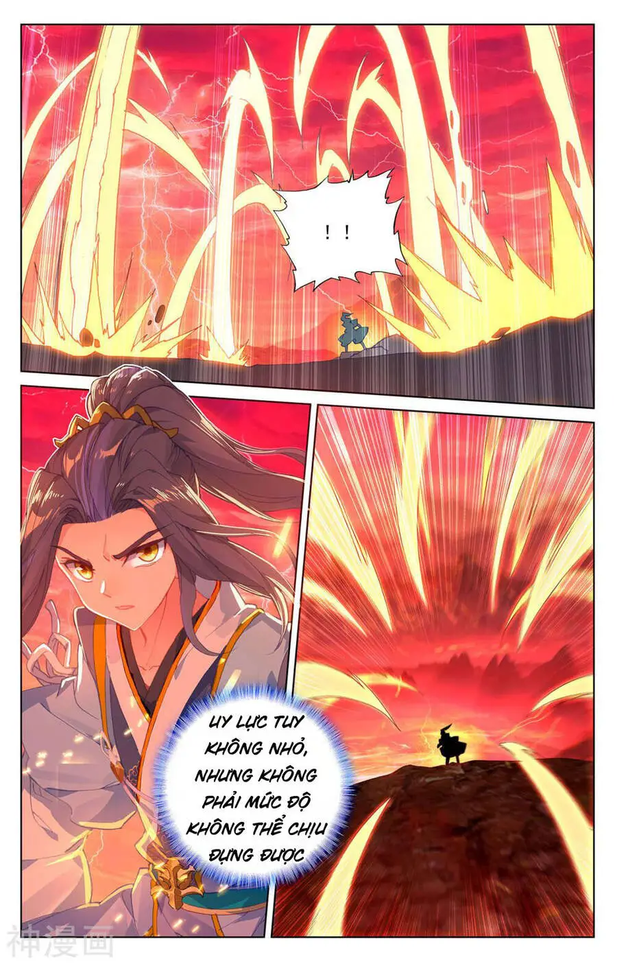Nguyên Tôn Nettruyen ZZZ Chương 200 Page 10