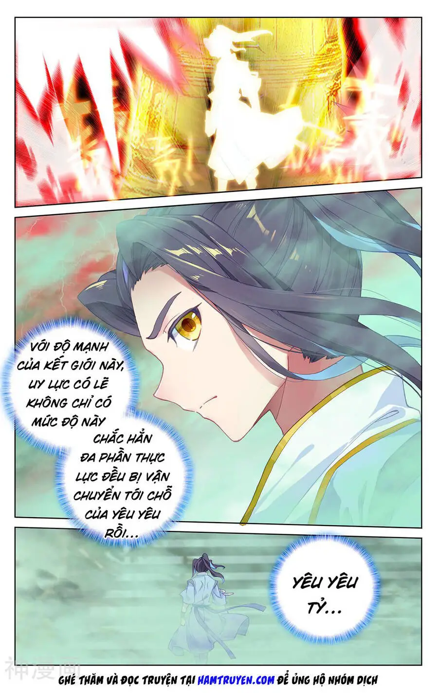 Nguyên Tôn Nettruyen ZZZ Chương 200 Page 12