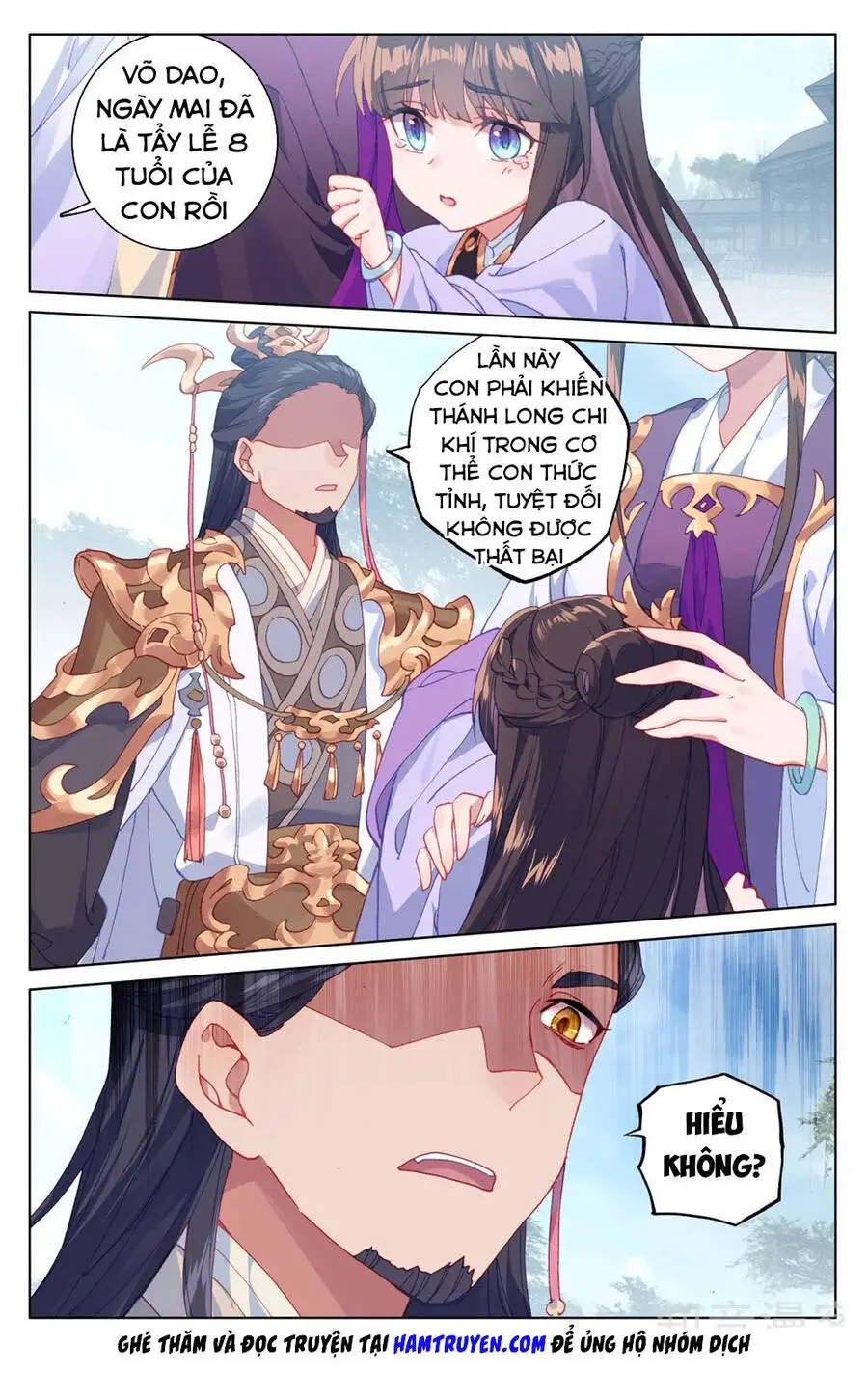 Nguyên Tôn Nettruyen ZZZ Chương 198 Page 13