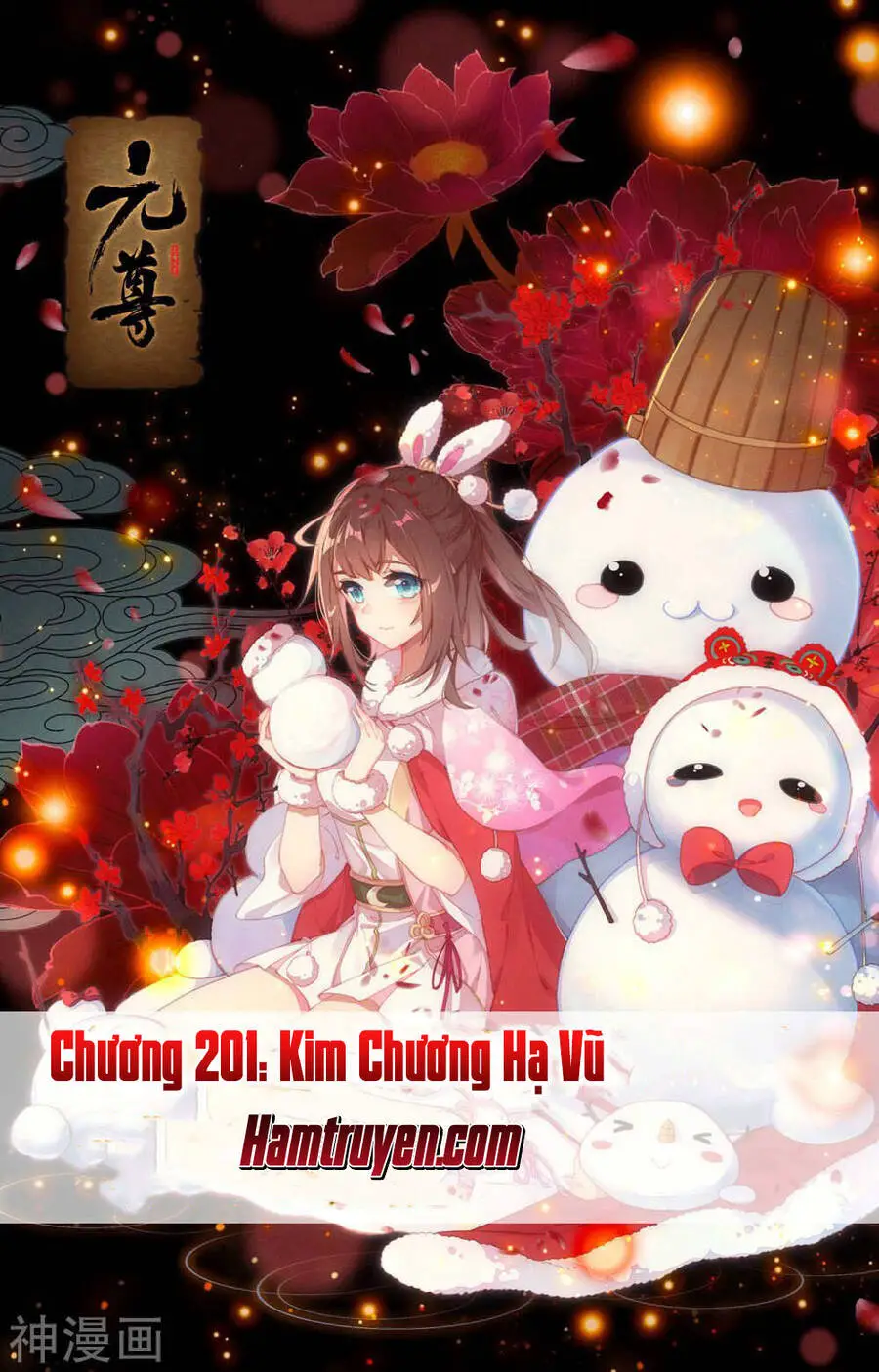 Nguyên Tôn Nettruyen ZZZ Chương 201 Page 2