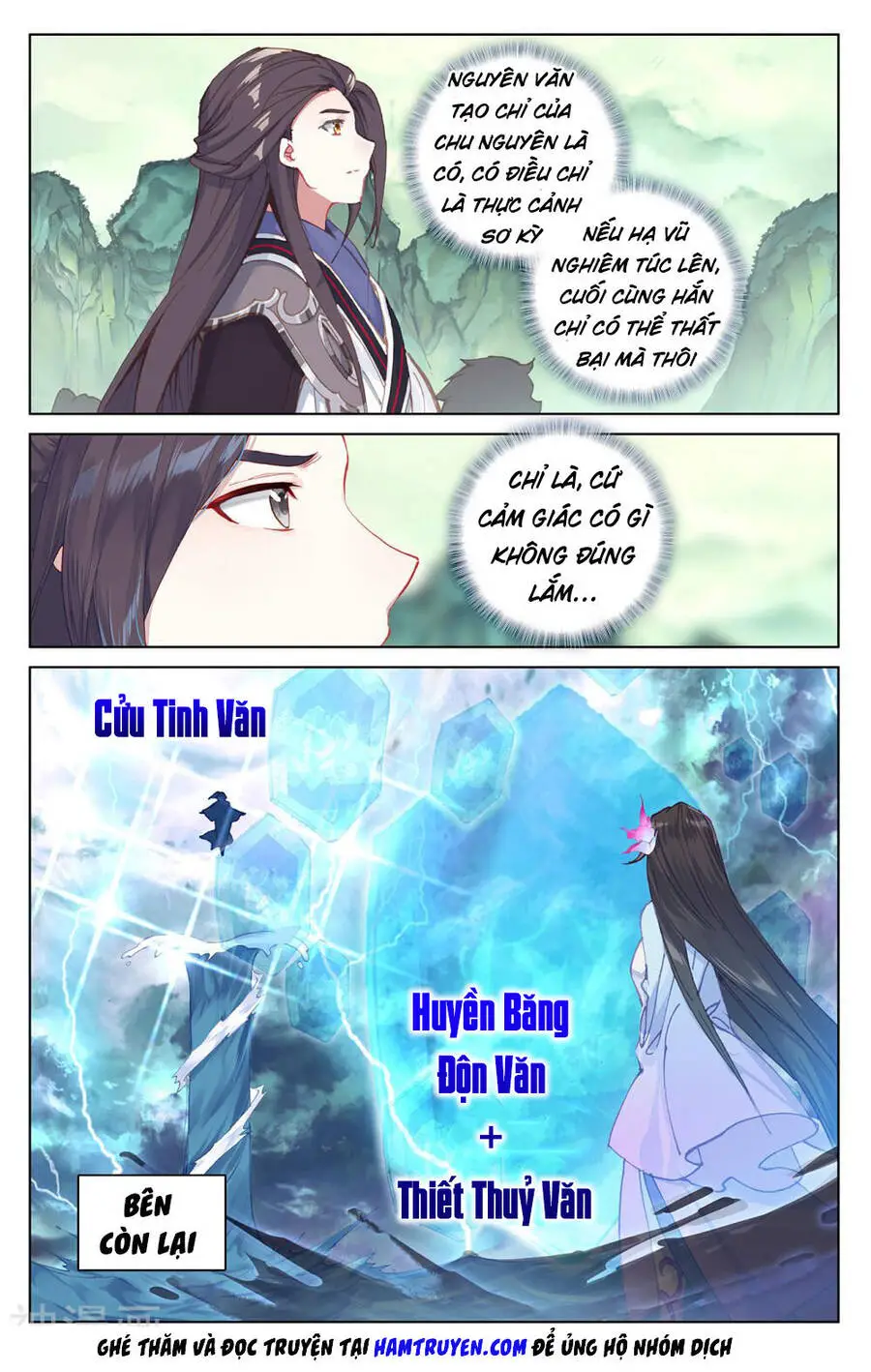 Nguyên Tôn Nettruyen ZZZ Chương 201 Page 16