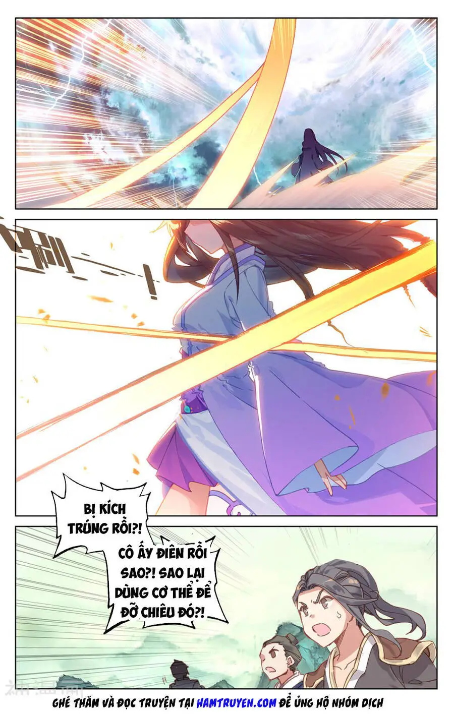 Nguyên Tôn Nettruyen ZZZ Chương 201 Page 18