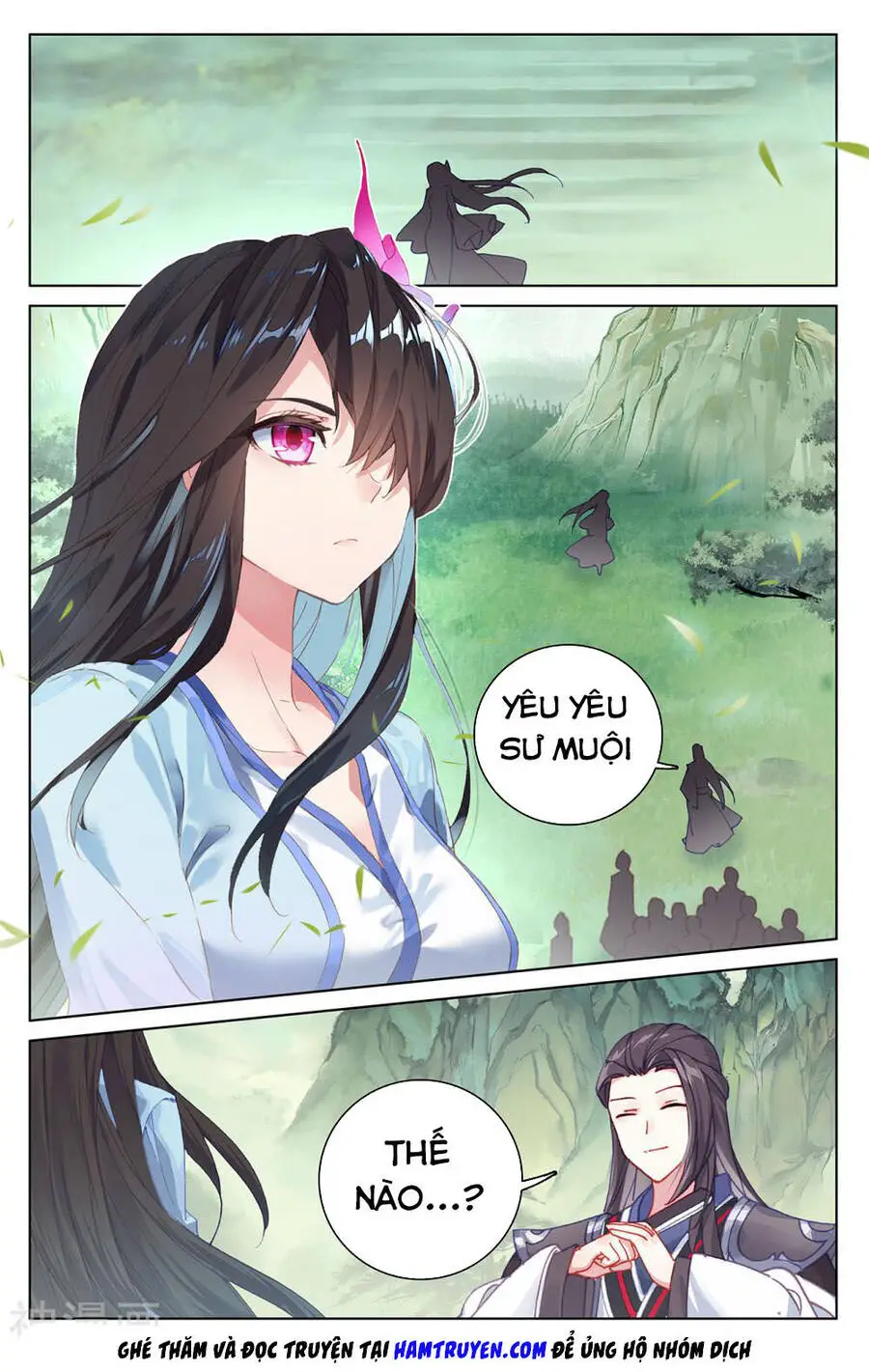 Nguyên Tôn Nettruyen ZZZ Chương 197 Page 2