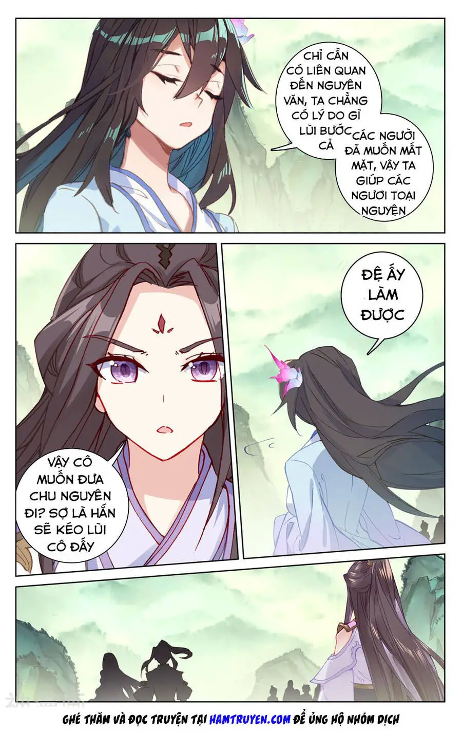 Nguyên Tôn Nettruyen ZZZ Chương 197 Page 15