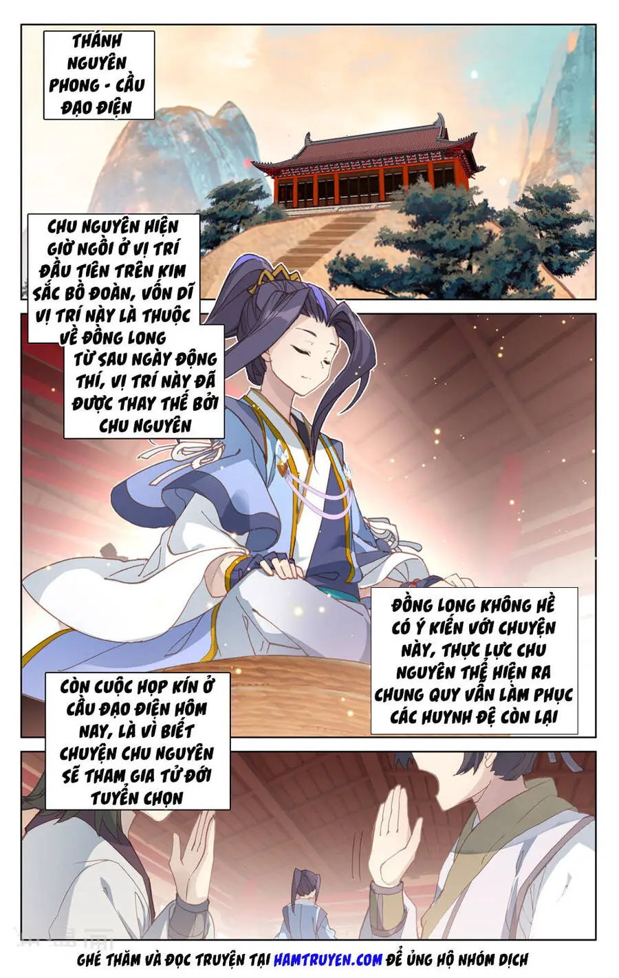Nguyên Tôn Nettruyen ZZZ Chương 196 Page 3