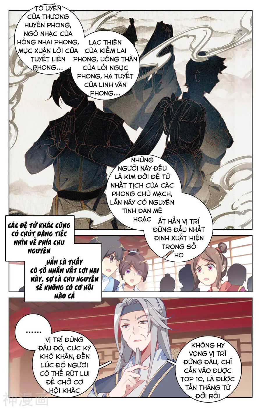 Nguyên Tôn Nettruyen ZZZ Chương 196 Page 7