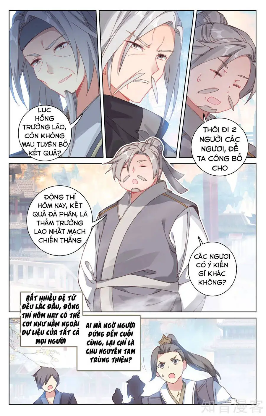 Nguyên Tôn Nettruyen ZZZ Chương 194 Page 12