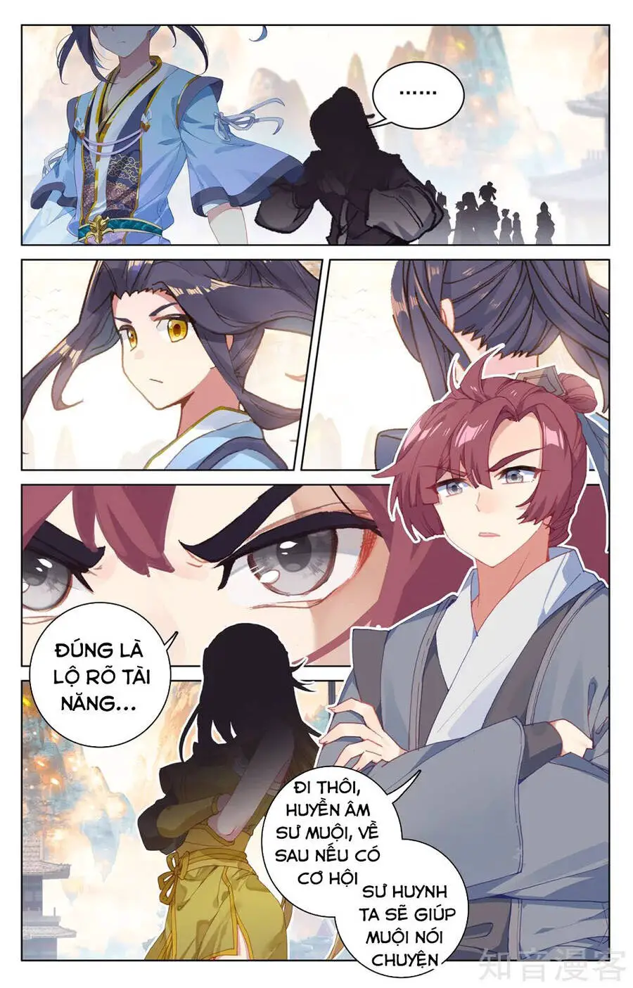 Nguyên Tôn Nettruyen ZZZ Chương 194 Page 14