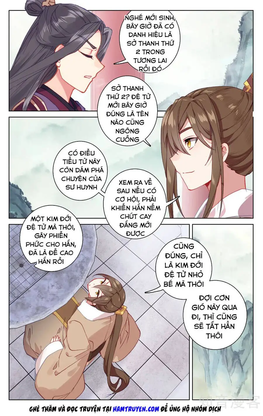 Nguyên Tôn Nettruyen ZZZ Chương 194 Page 16
