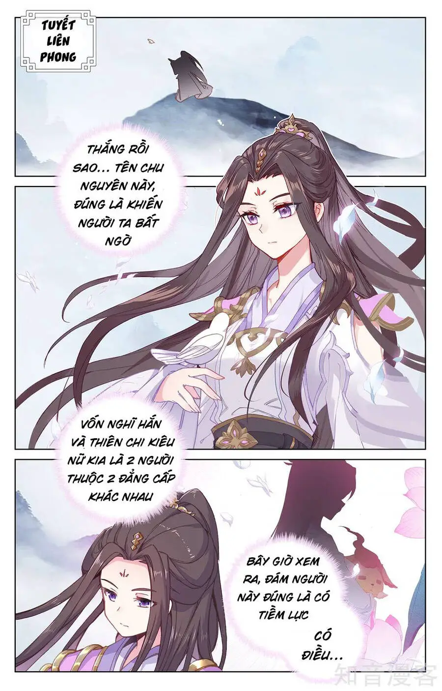 Nguyên Tôn Nettruyen ZZZ Chương 194 Page 17