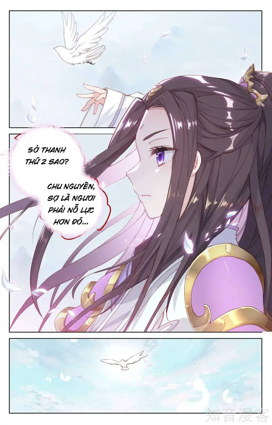 Nguyên Tôn Nettruyen ZZZ Chương 194 Page 18