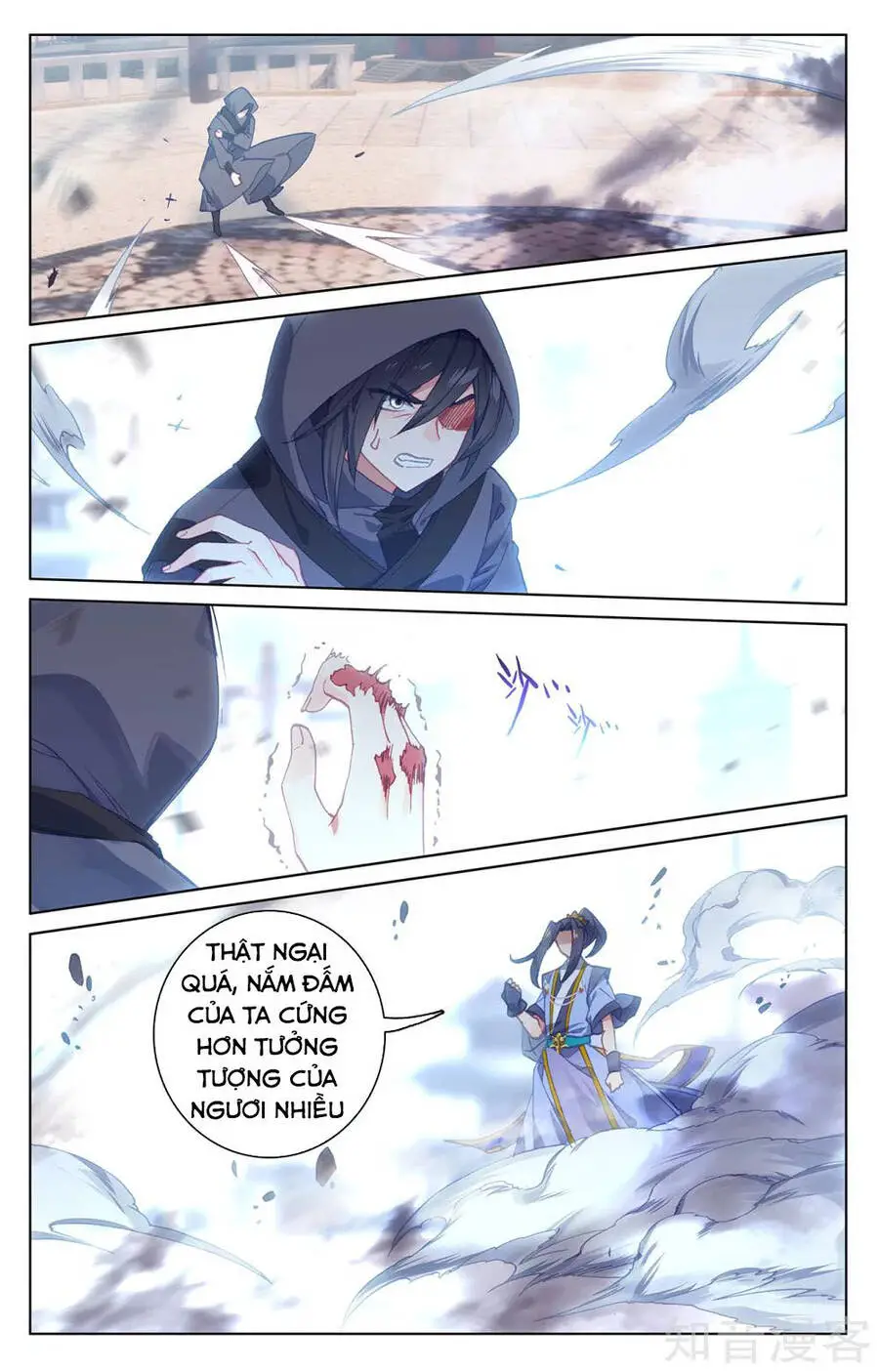 Nguyên Tôn Nettruyen ZZZ Chương 192 Page 7