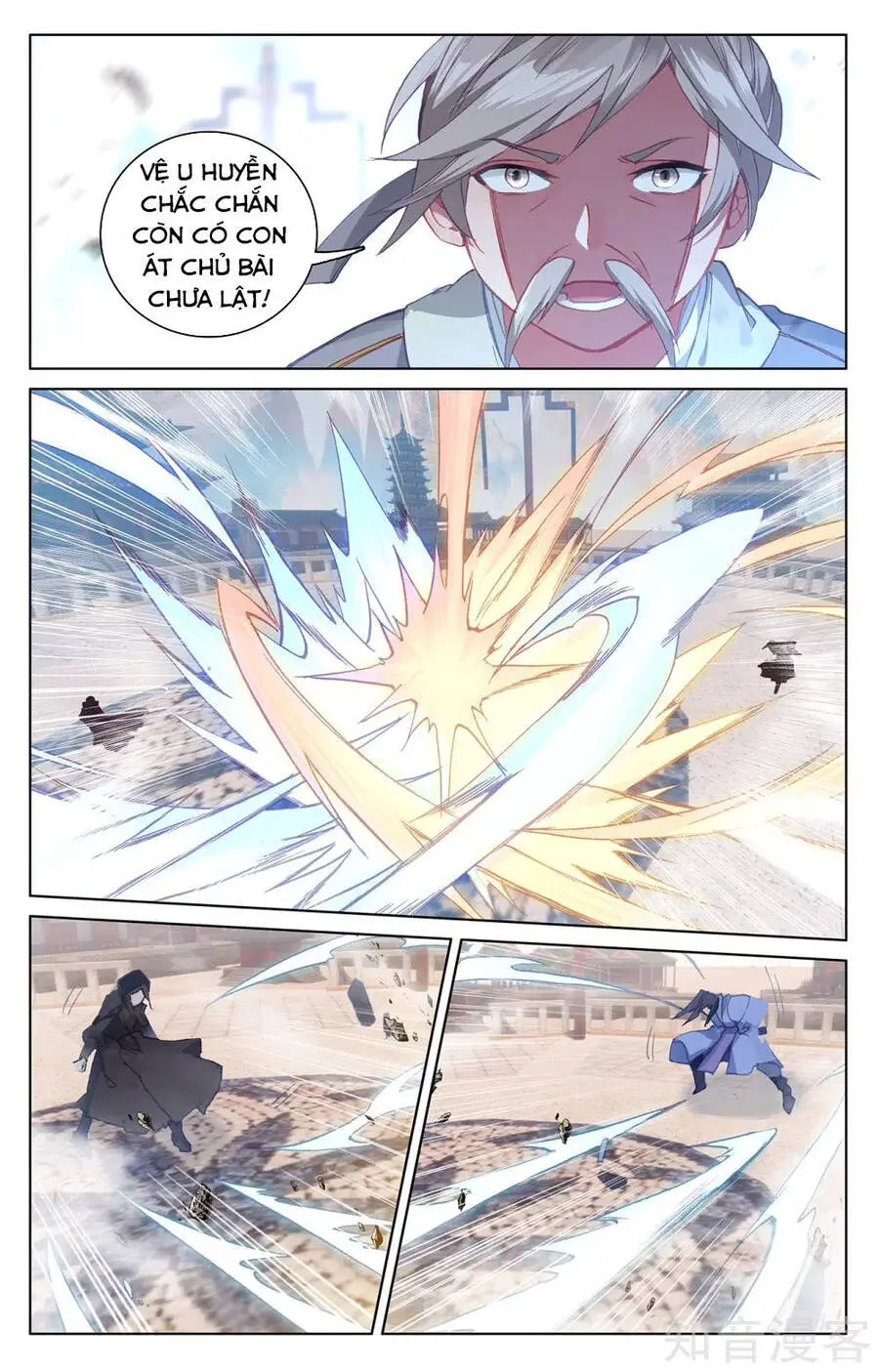 Nguyên Tôn Nettruyen ZZZ Chương 192 Page 10