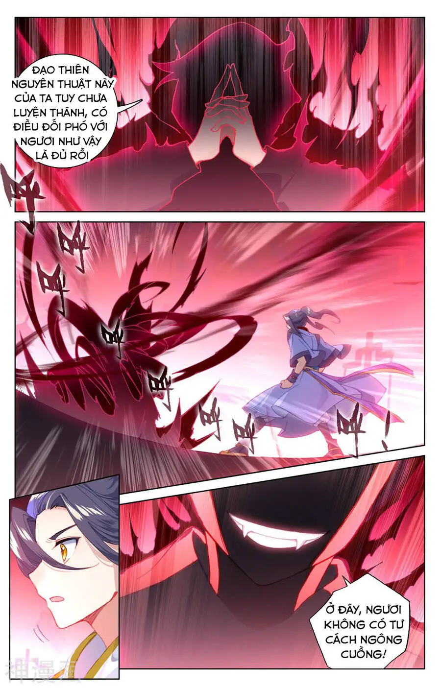 Nguyên Tôn Nettruyen ZZZ Chương 192 Page 12