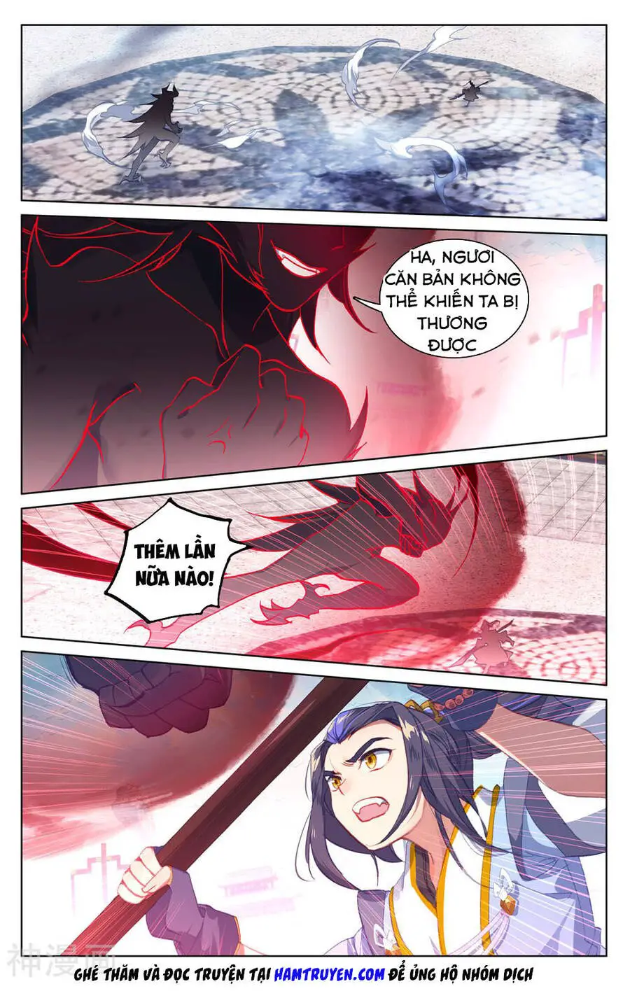 Nguyên Tôn Nettruyen ZZZ Chương 192 Page 16