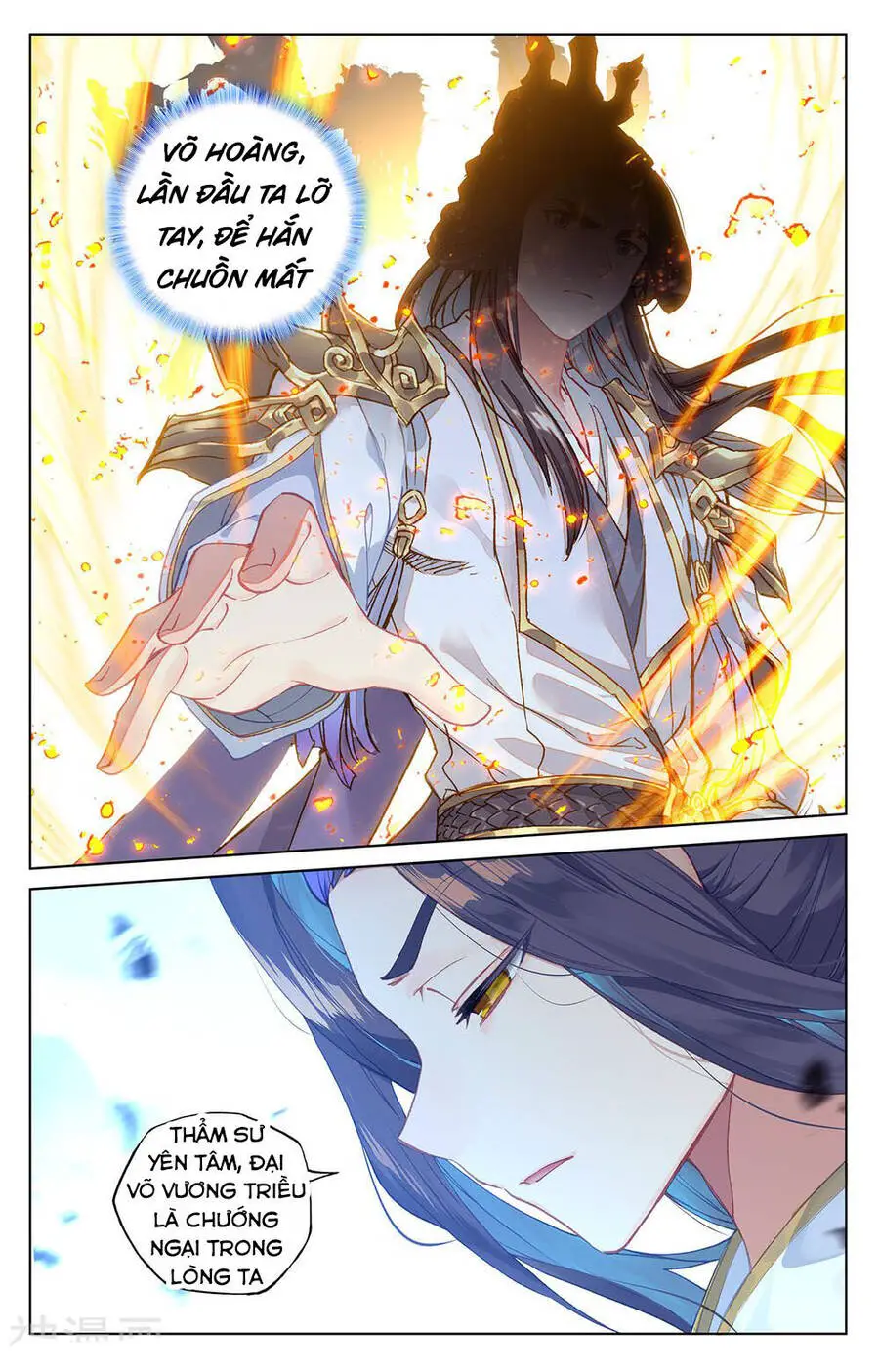 Nguyên Tôn Nettruyen ZZZ Chương 195 Page 7