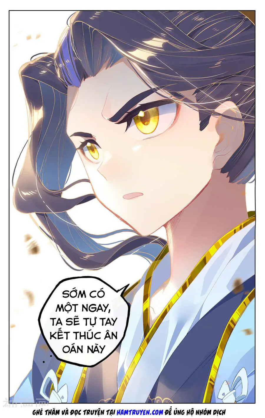 Nguyên Tôn Nettruyen ZZZ Chương 195 Page 8