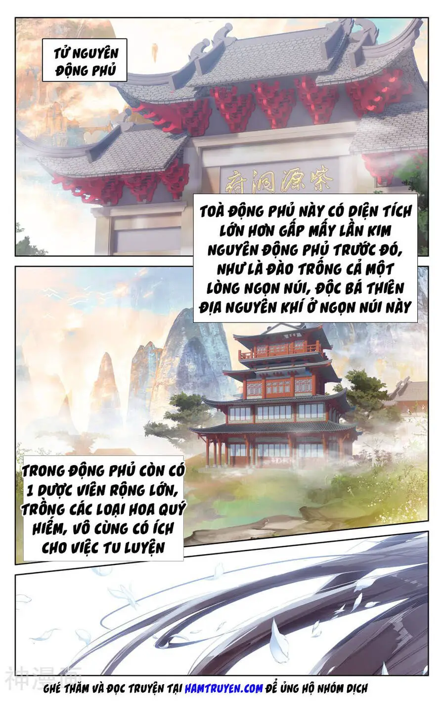Nguyên Tôn Nettruyen ZZZ Chương 195 Page 12