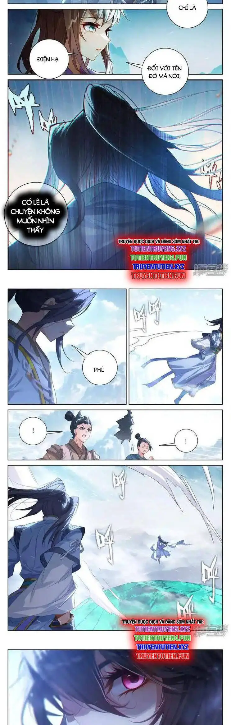 Nguyên Tôn Nettruyen ZZZ Chương 933 Page 3