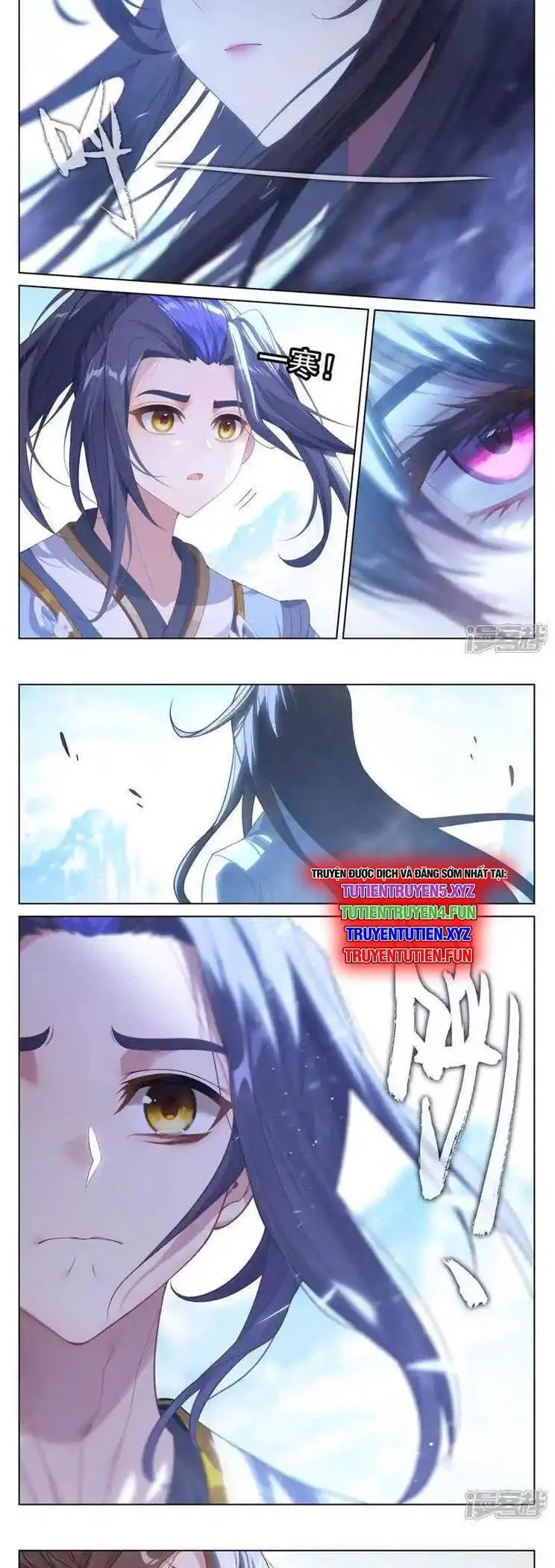 Nguyên Tôn Nettruyen ZZZ Chương 933 Page 4