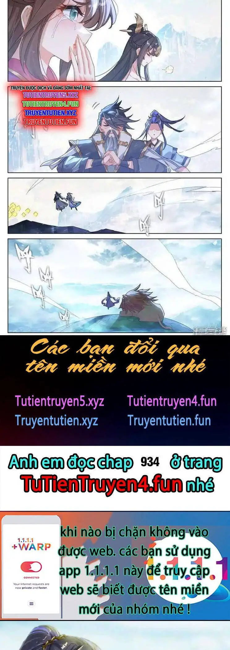 Nguyên Tôn Nettruyen ZZZ Chương 933 Page 5