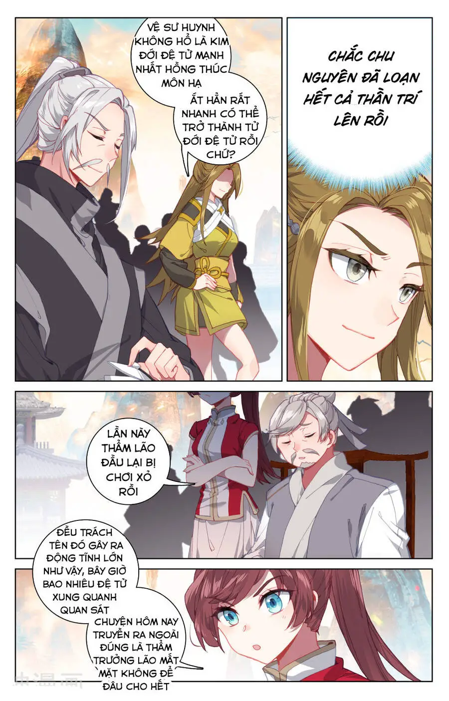 Nguyên Tôn Nettruyen ZZZ Chương 190 Page 4