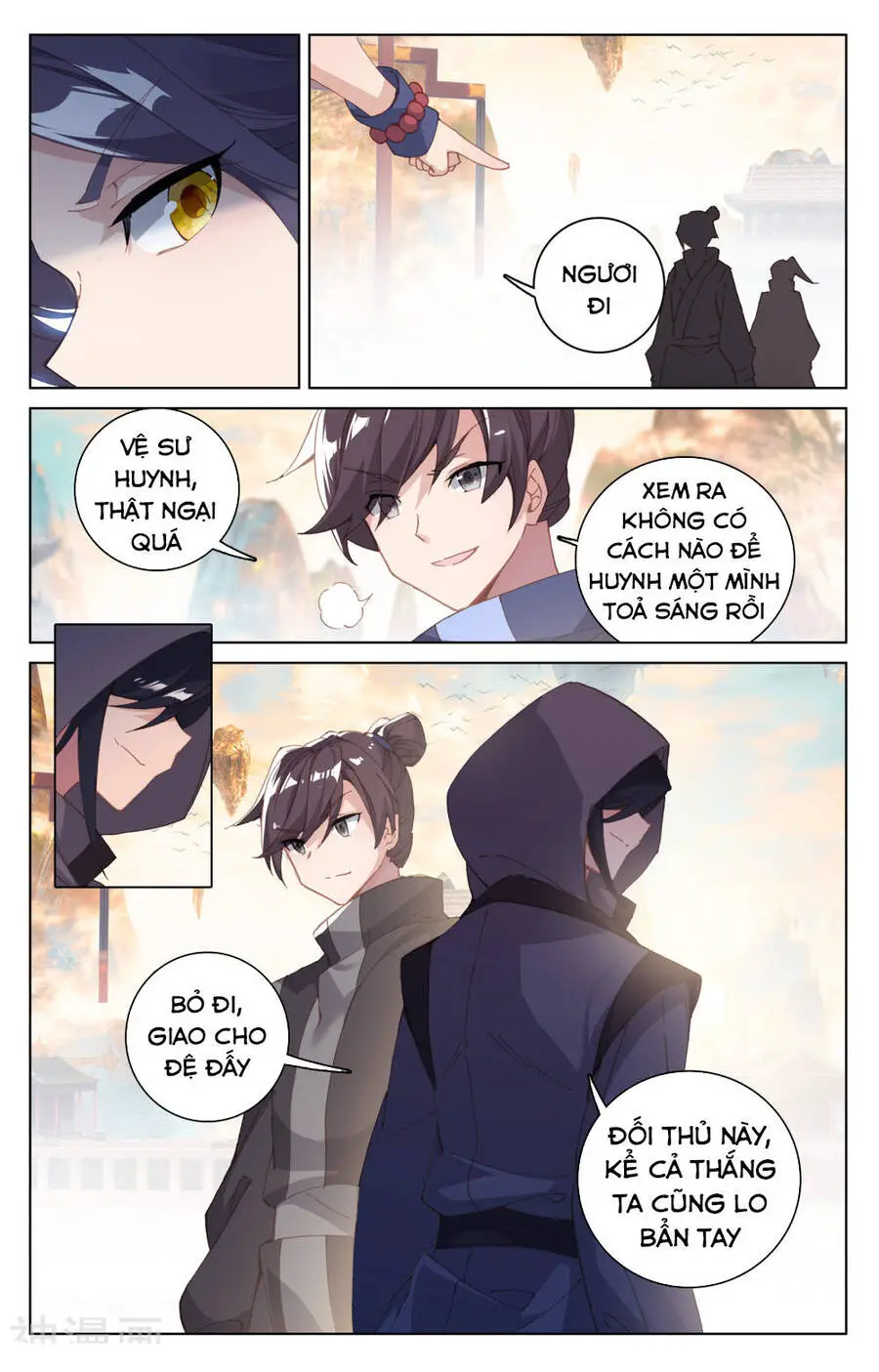 Nguyên Tôn Nettruyen ZZZ Chương 190 Page 6