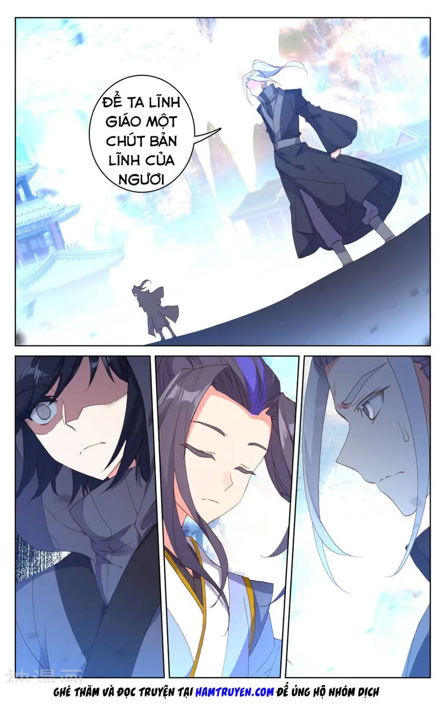 Nguyên Tôn Nettruyen ZZZ Chương 190 Page 18