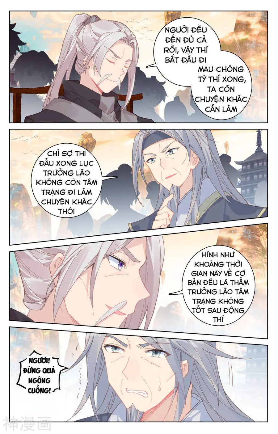 Nguyên Tôn Nettruyen ZZZ Chương 189 Page 3