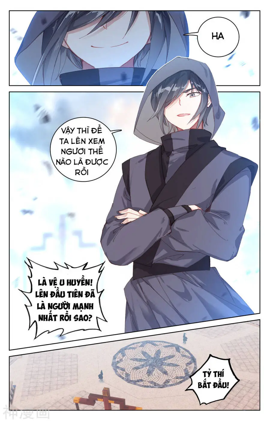 Nguyên Tôn Nettruyen ZZZ Chương 189 Page 7