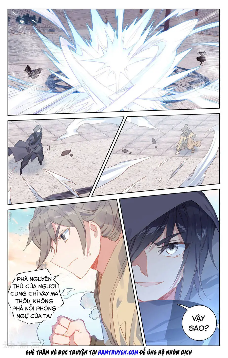 Nguyên Tôn Nettruyen ZZZ Chương 189 Page 14