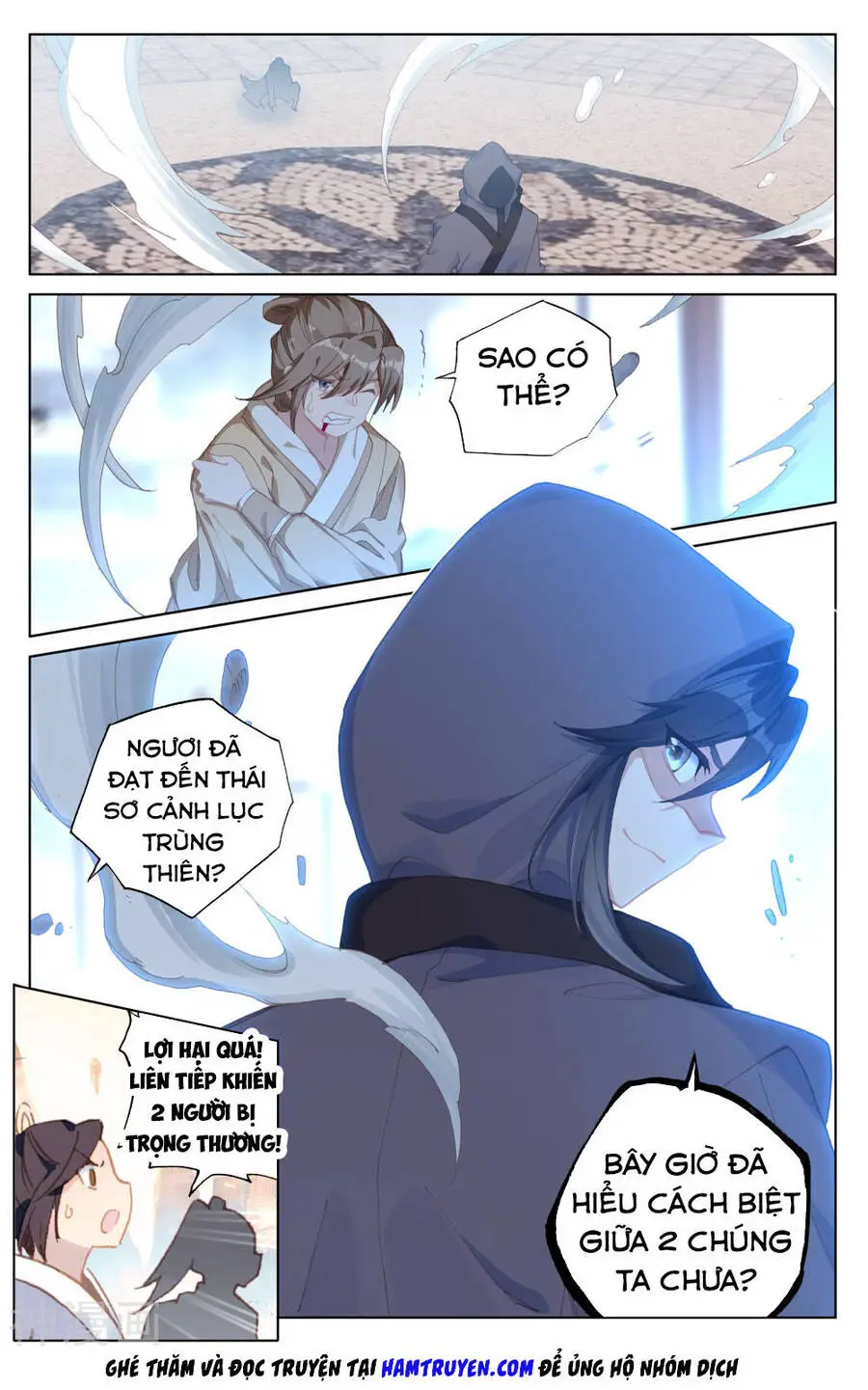 Nguyên Tôn Nettruyen ZZZ Chương 189 Page 16