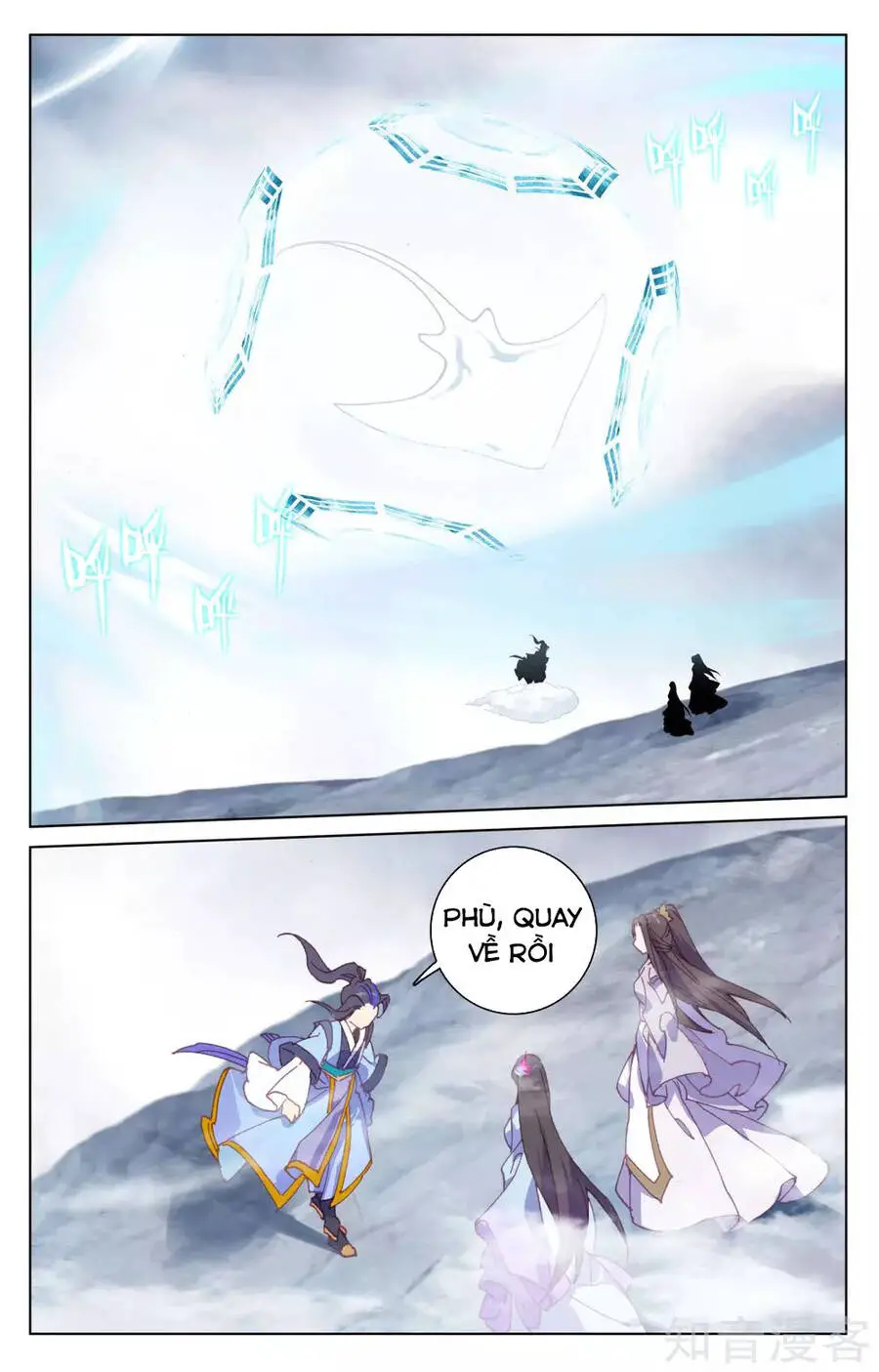 Nguyên Tôn Nettruyen ZZZ Chương 184 Page 12