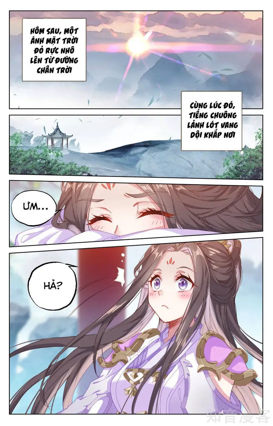 Nguyên Tôn Nettruyen ZZZ Chương 185 Page 4