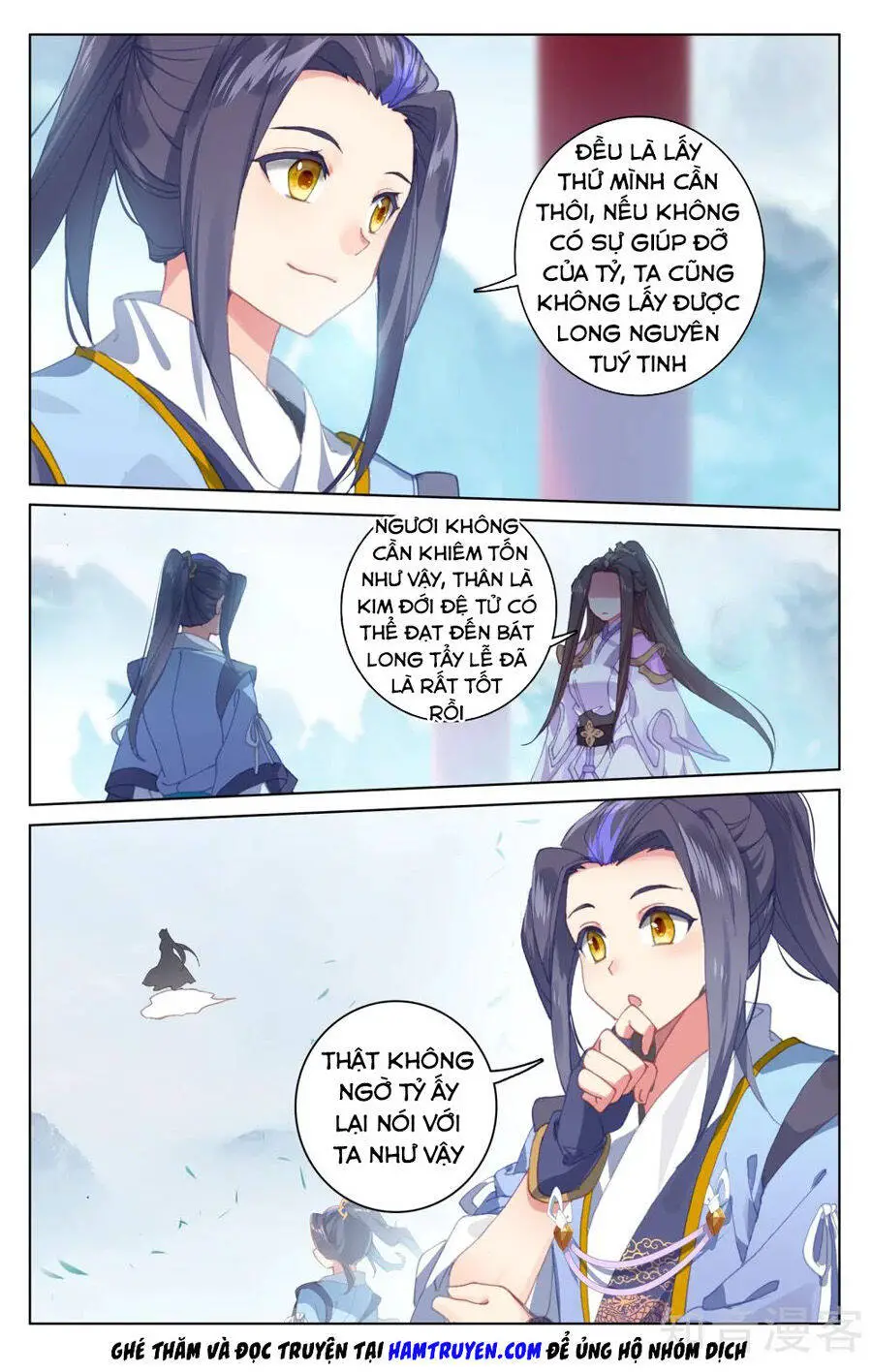 Nguyên Tôn Nettruyen ZZZ Chương 185 Page 8