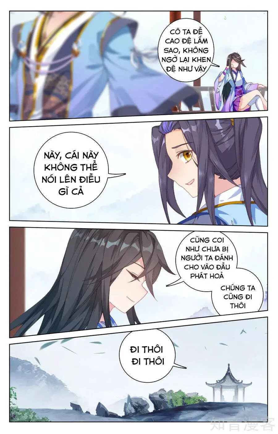 Nguyên Tôn Nettruyen ZZZ Chương 185 Page 9