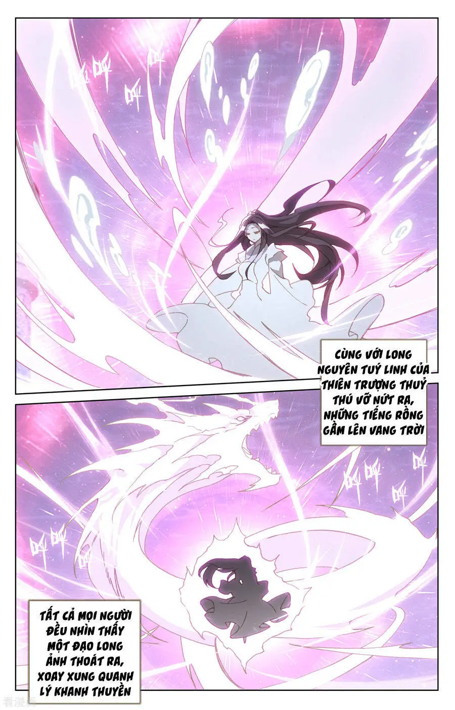 Nguyên Tôn Nettruyen ZZZ Chương 185 Page 18